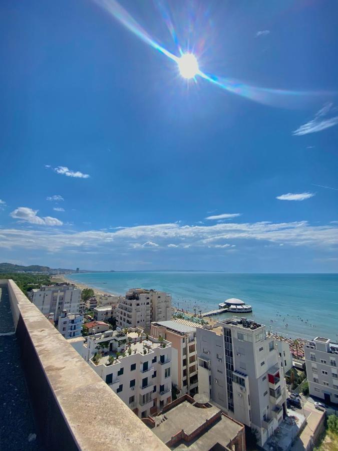 Prestige Apartament Sea View Durrës Extérieur photo