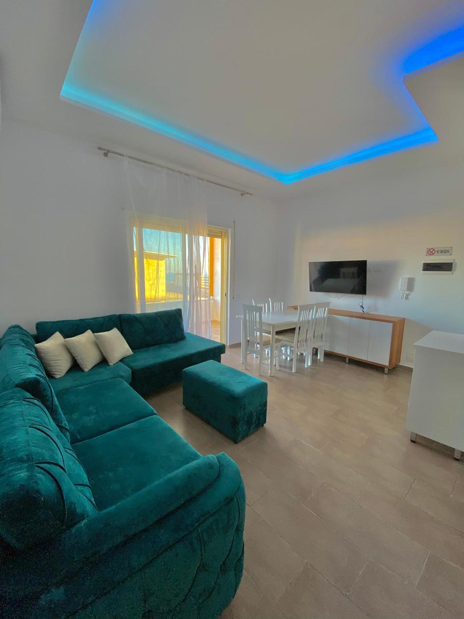 Prestige Apartament Sea View Durrës Extérieur photo