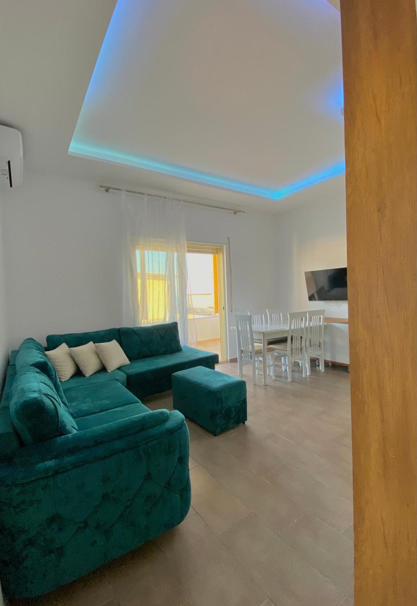 Prestige Apartament Sea View Durrës Extérieur photo