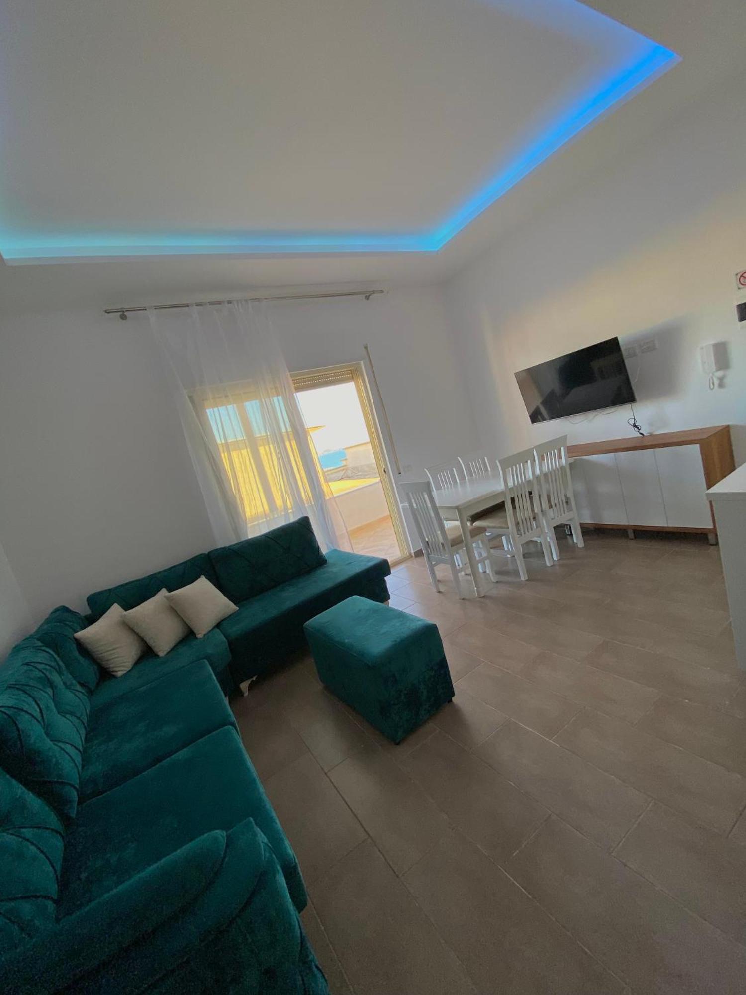 Prestige Apartament Sea View Durrës Extérieur photo
