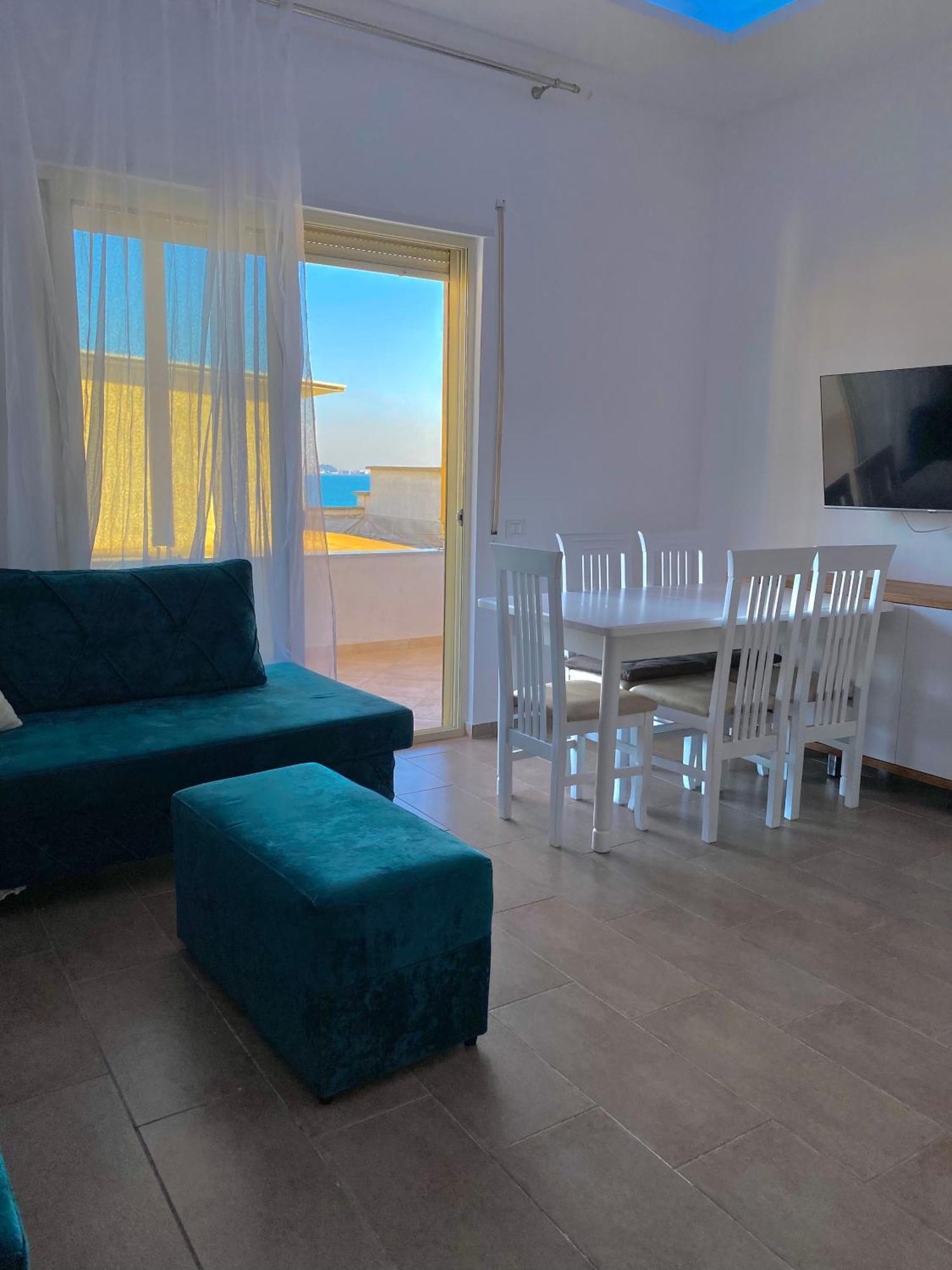 Prestige Apartament Sea View Durrës Extérieur photo