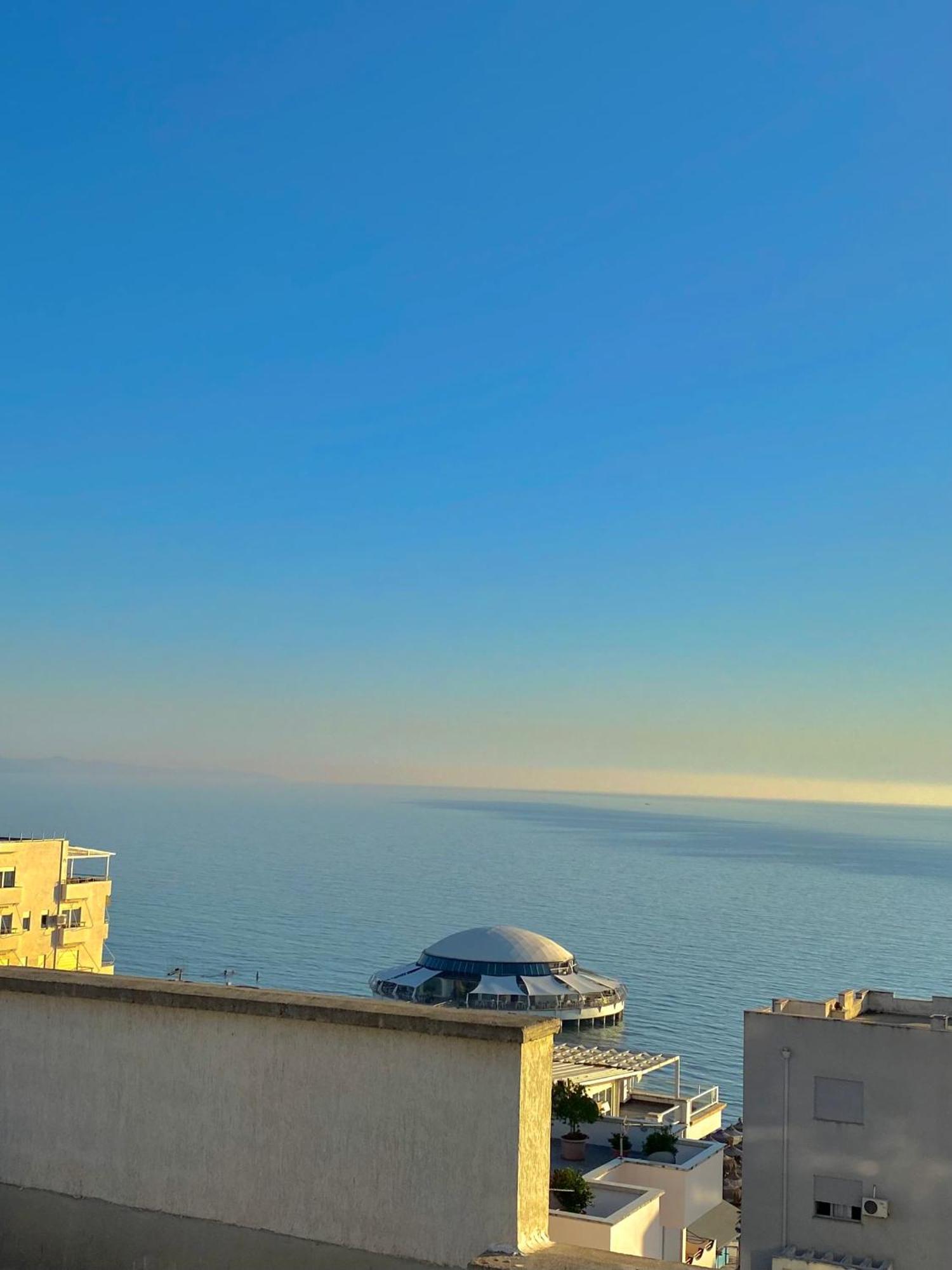 Prestige Apartament Sea View Durrës Extérieur photo