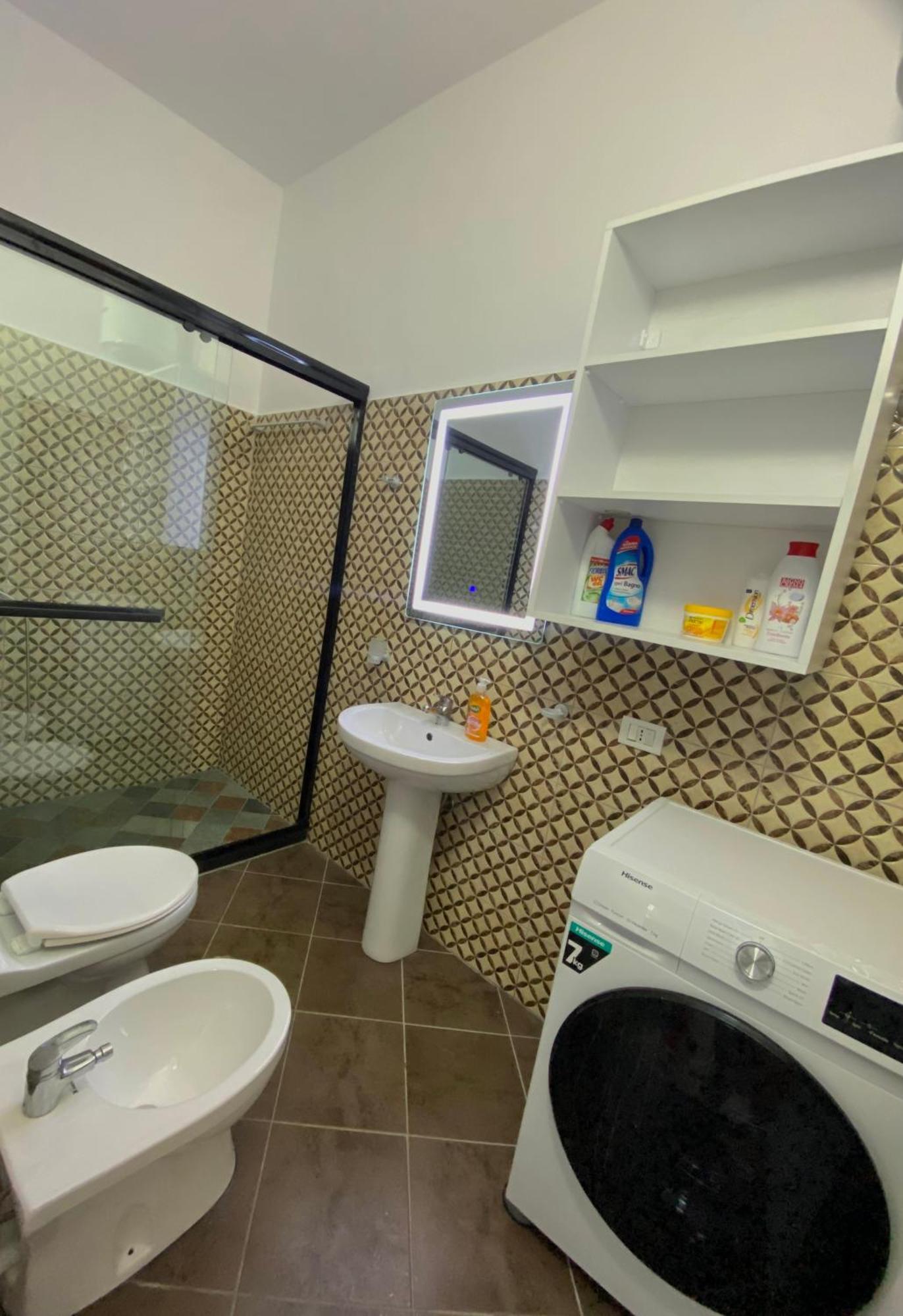 Prestige Apartament Sea View Durrës Extérieur photo
