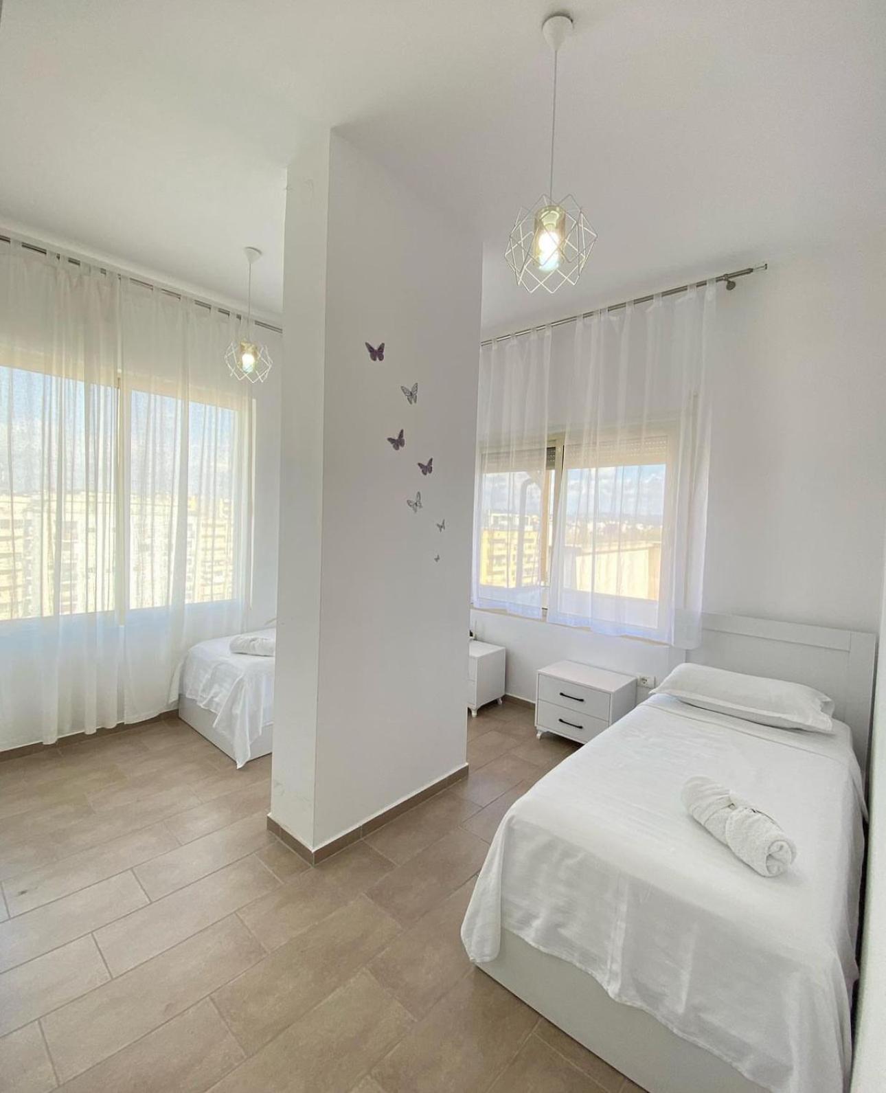 Prestige Apartament Sea View Durrës Extérieur photo