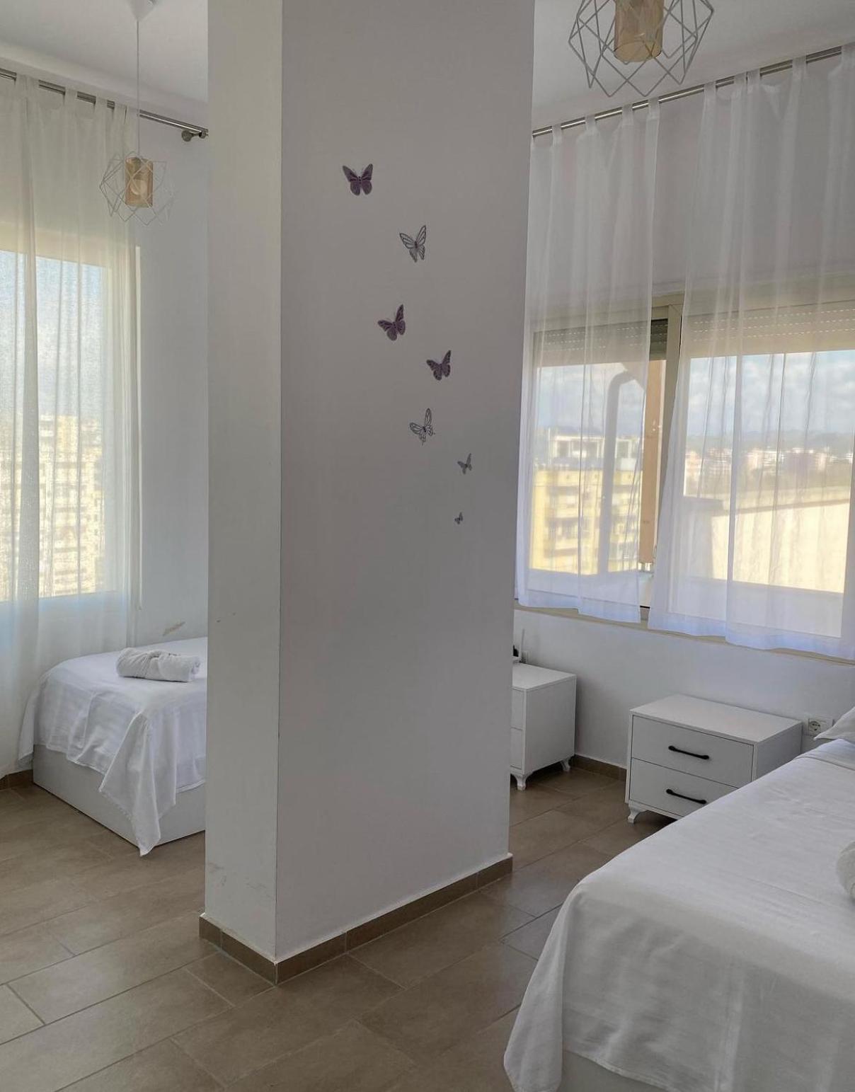 Prestige Apartament Sea View Durrës Extérieur photo