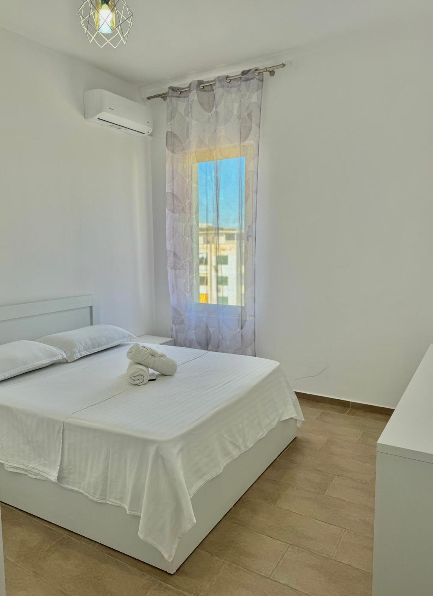 Prestige Apartament Sea View Durrës Extérieur photo