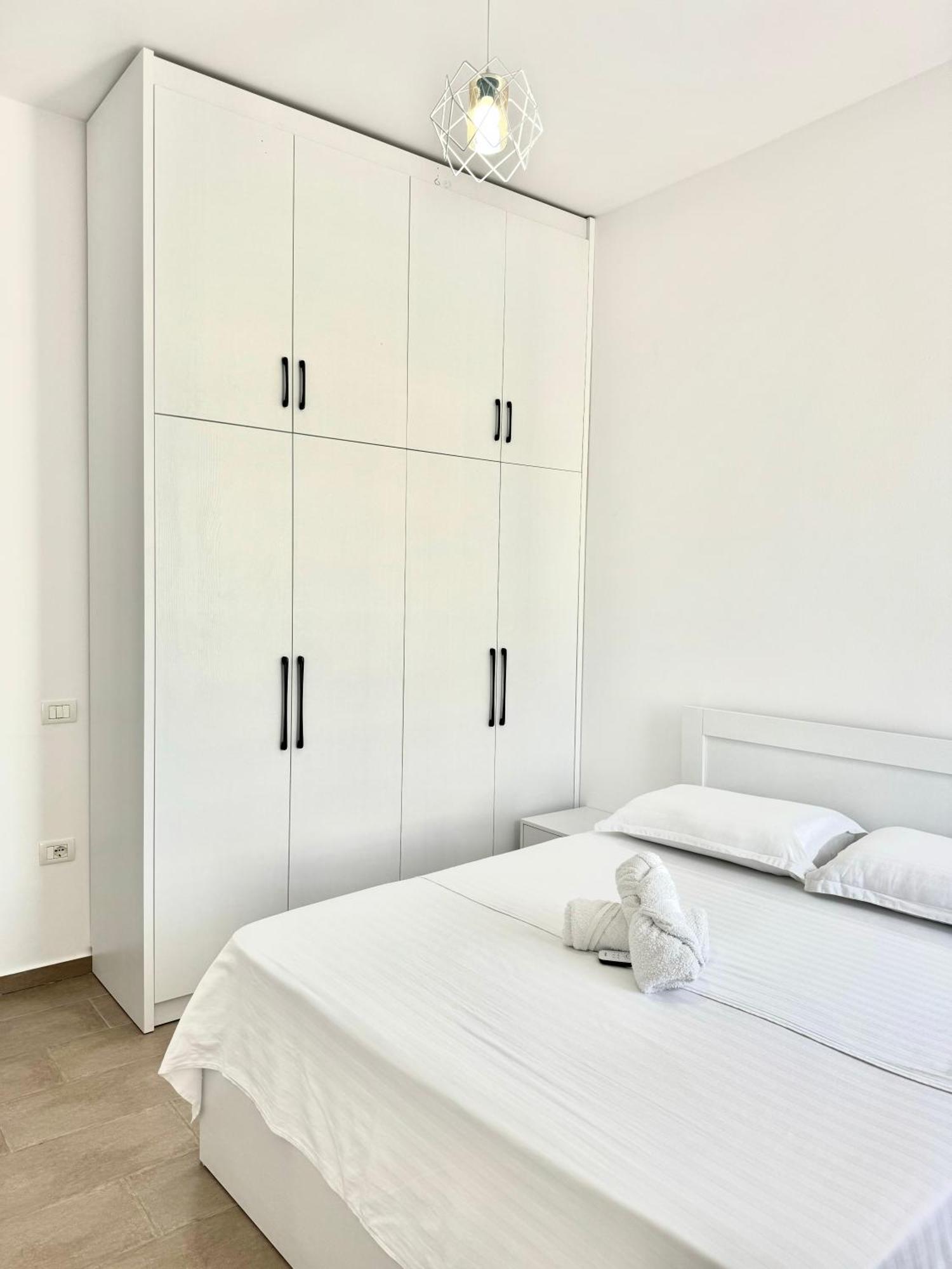 Prestige Apartament Sea View Durrës Extérieur photo