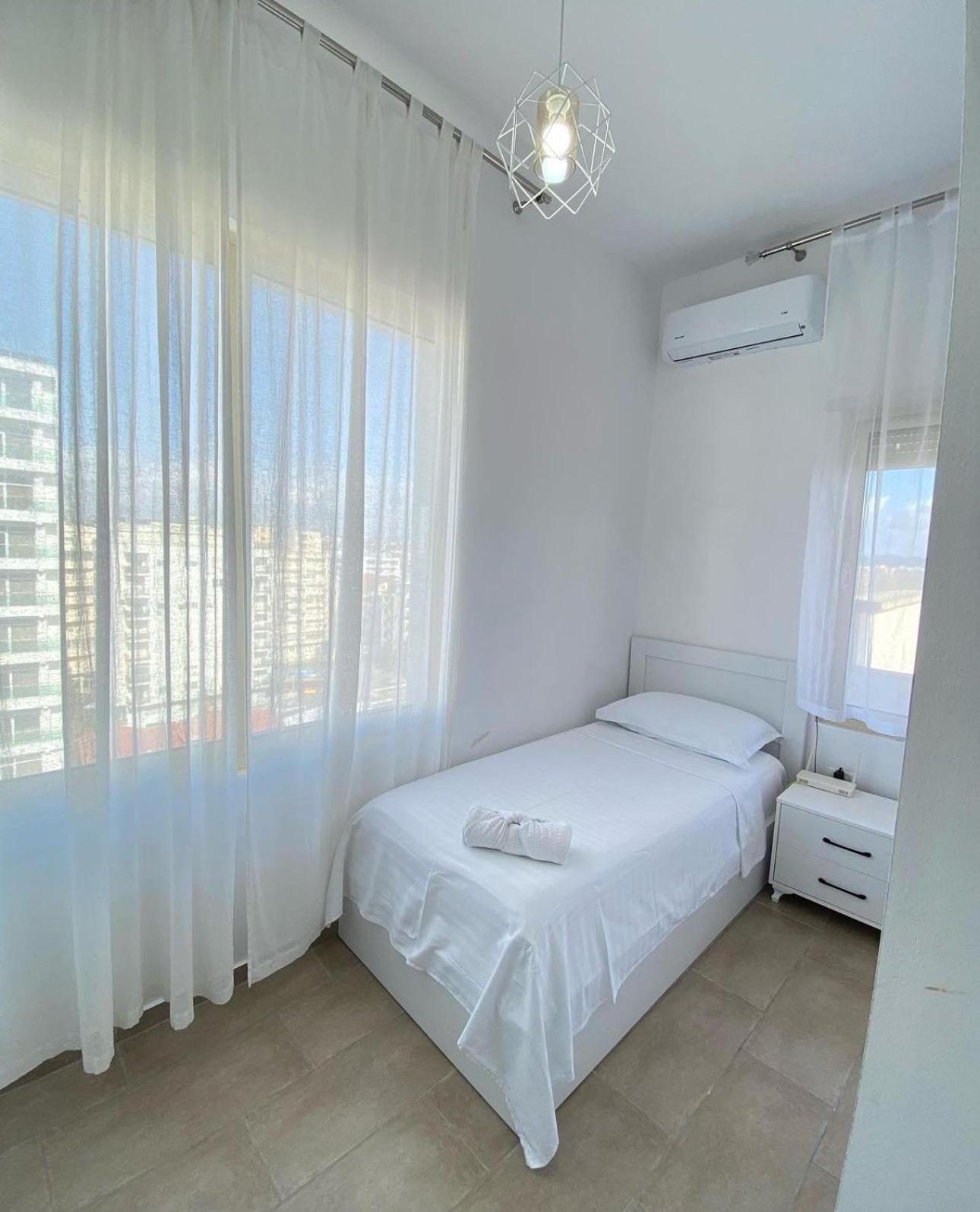 Prestige Apartament Sea View Durrës Extérieur photo